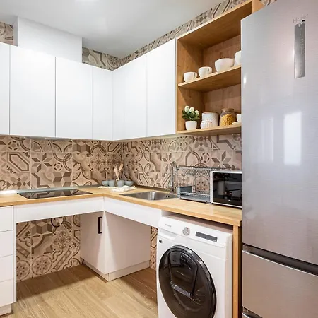 Flats Balandra 4 شقة