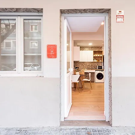 Flats Balandra 4 * فالنسيا