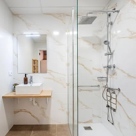 Flats Balandra 4 فالنسيا