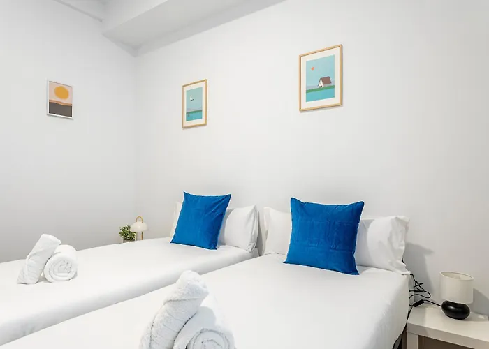 Flats Balandra 4 Apartamento *