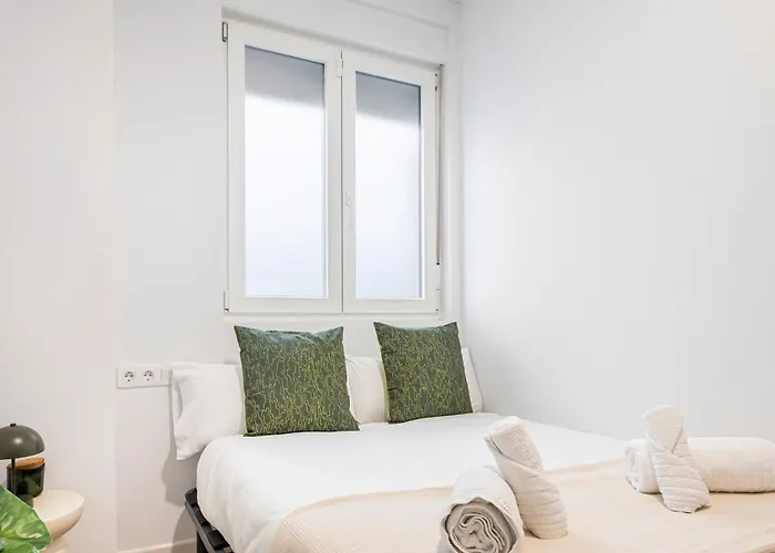 Flats Balandra 4 Apartamento Valencia