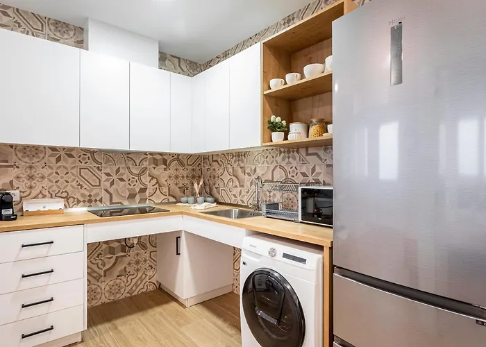 Flats Balandra 4 Apartamento