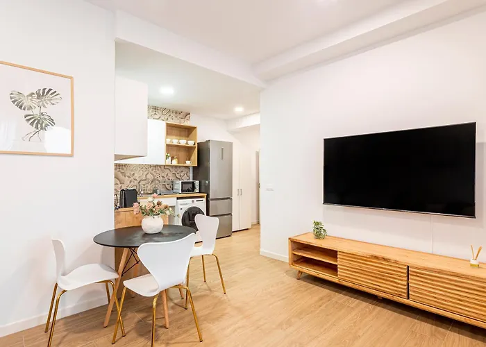 Apartamento Flats Balandra 4