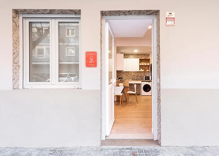 Flats Balandra 4 * Valencia