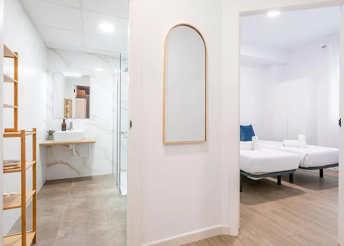 Flats Balandra 4 Apartamento Valencia
