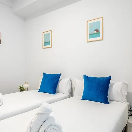 Flats Balandra 4 Apartament *