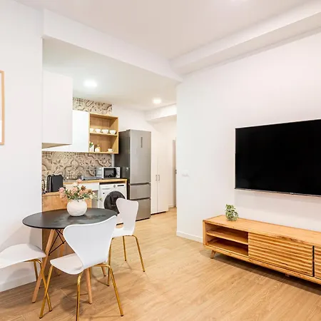 Apartament Flats Balandra 4