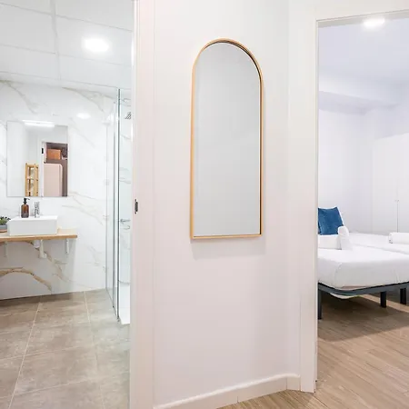 Flats Balandra 4 Apartament Walencja